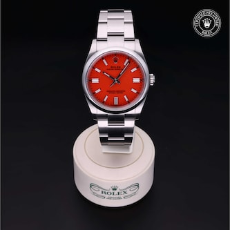 Rolex Certified Pre-Owned Oyster Perpetual 36