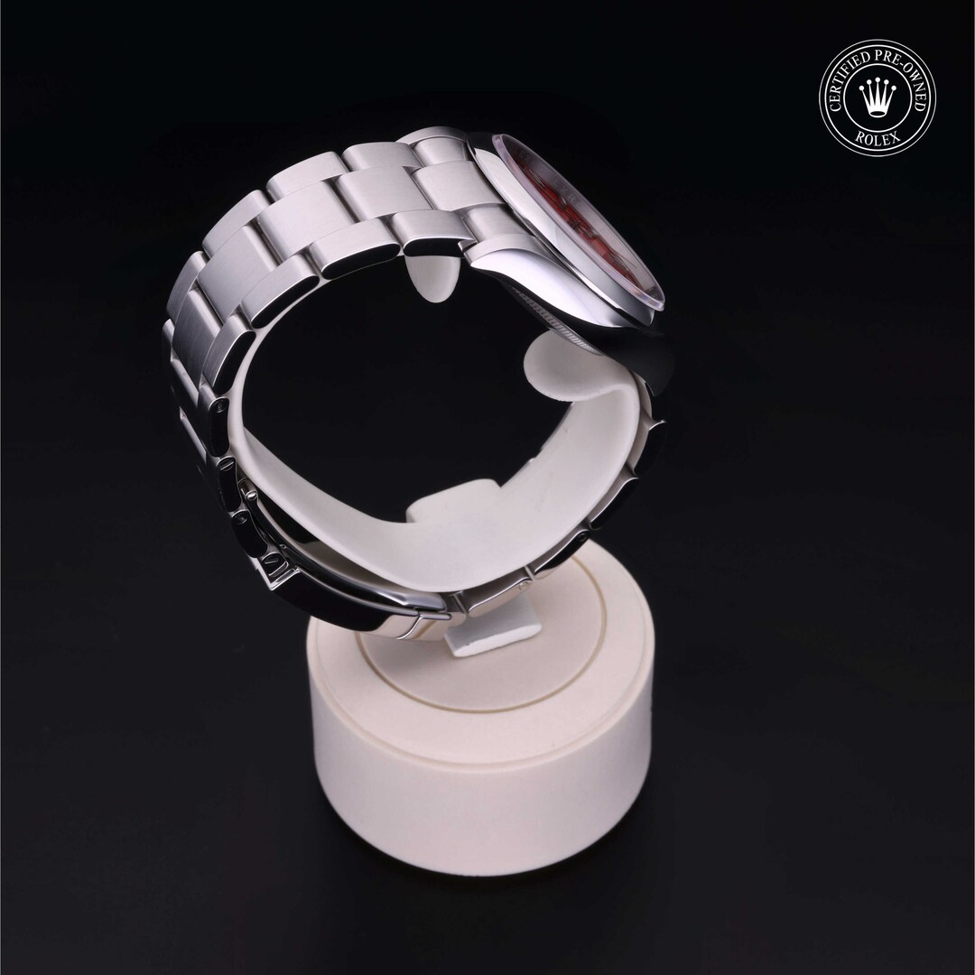 Rolex Rolex Certified Pre-Owned Oyster Perpetual 36 Rolex Rolex Certified Pre-Owned Oyster Perpetual 36
