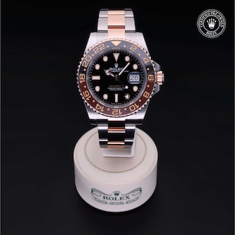 Rolex Certified Pre-Owned GMT-Master II