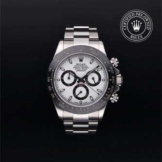 Rolex Certified Pre-Owned Cosmograph Daytona