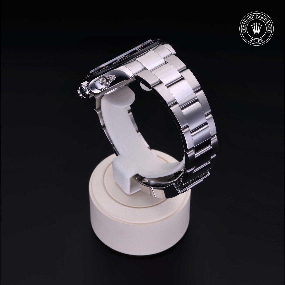 Rolex Rolex Certified Pre-Owned Cosmograph Daytona Rolex Rolex Certified Pre-Owned Cosmograph Daytona