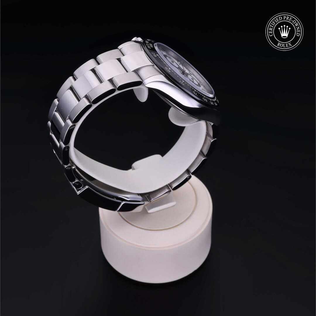 Rolex Rolex Certified Pre-Owned Cosmograph Daytona Rolex Rolex Certified Pre-Owned Cosmograph Daytona