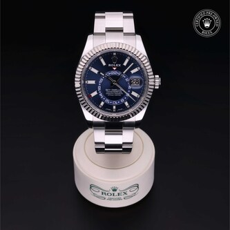 Rolex Certified Pre-Owned Sky-Dweller