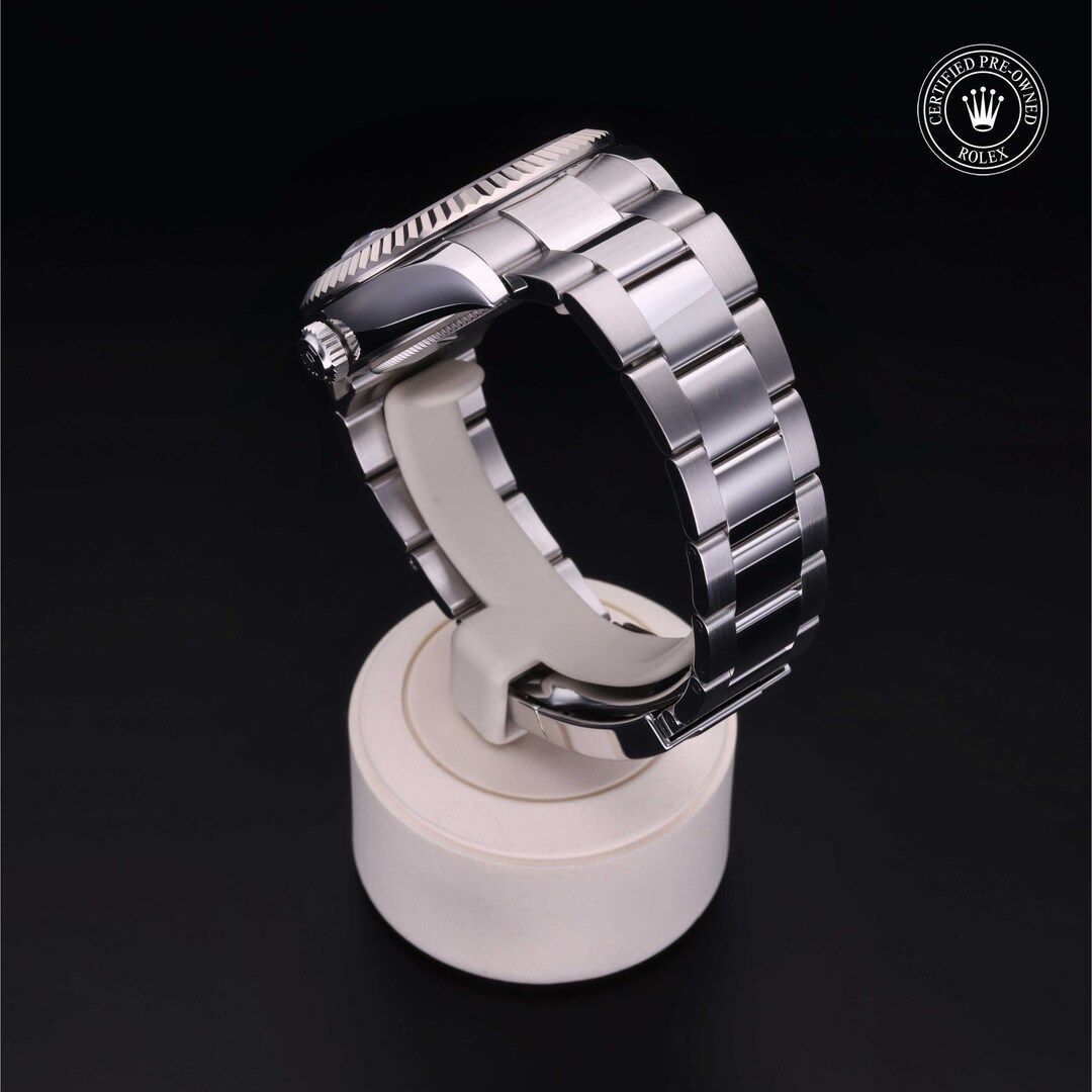 Rolex Rolex Certified Pre-Owned Sky-Dweller Rolex Rolex Certified Pre-Owned Sky-Dweller