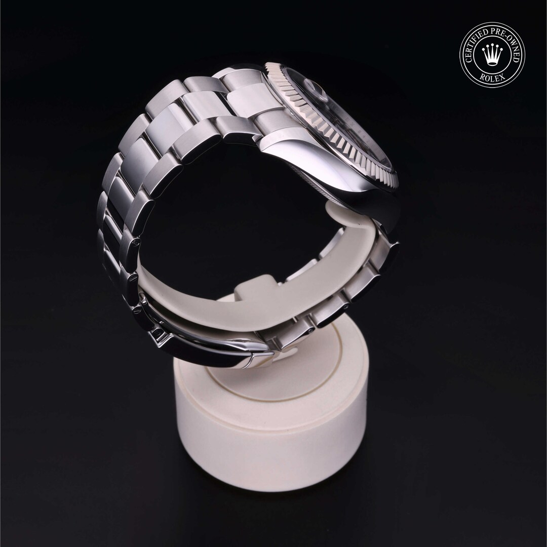 Rolex Rolex Certified Pre-Owned Sky-Dweller Rolex Rolex Certified Pre-Owned Sky-Dweller