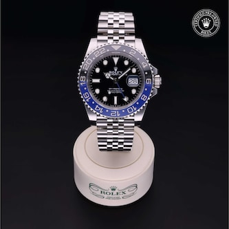 Rolex Certified Pre-Owned GMT-Master II