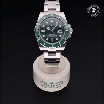 Rolex Certified Pre-Owned Submariner Date
