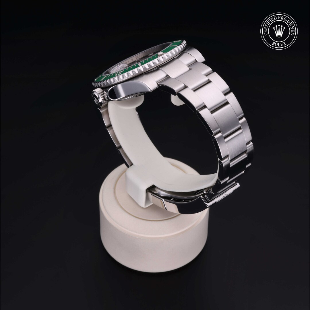 Rolex Rolex Certified Pre-Owned Submariner Date Rolex Rolex Certified Pre-Owned Submariner Date