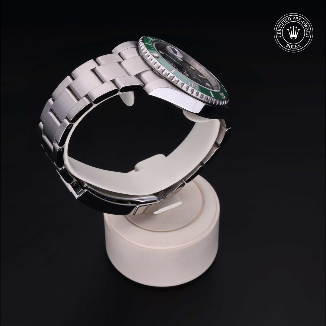 Rolex Rolex Certified Pre-Owned Submariner Date Rolex Rolex Certified Pre-Owned Submariner Date