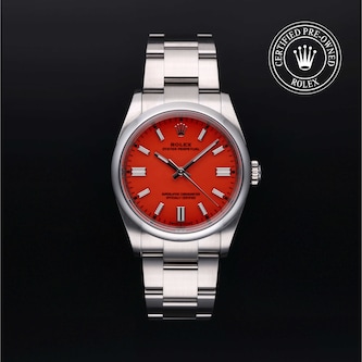 Rolex Certified Pre-Owned Oyster Perpetual 36