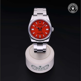 Rolex Certified Pre-Owned Oyster Perpetual 36