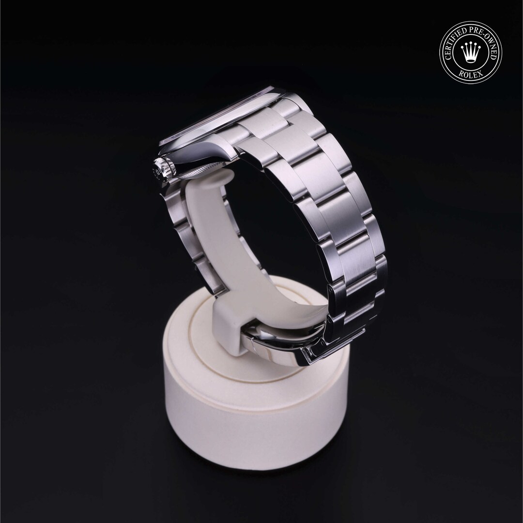 Rolex Rolex Certified Pre-Owned Oyster Perpetual 36 Rolex Rolex Certified Pre-Owned Oyster Perpetual 36