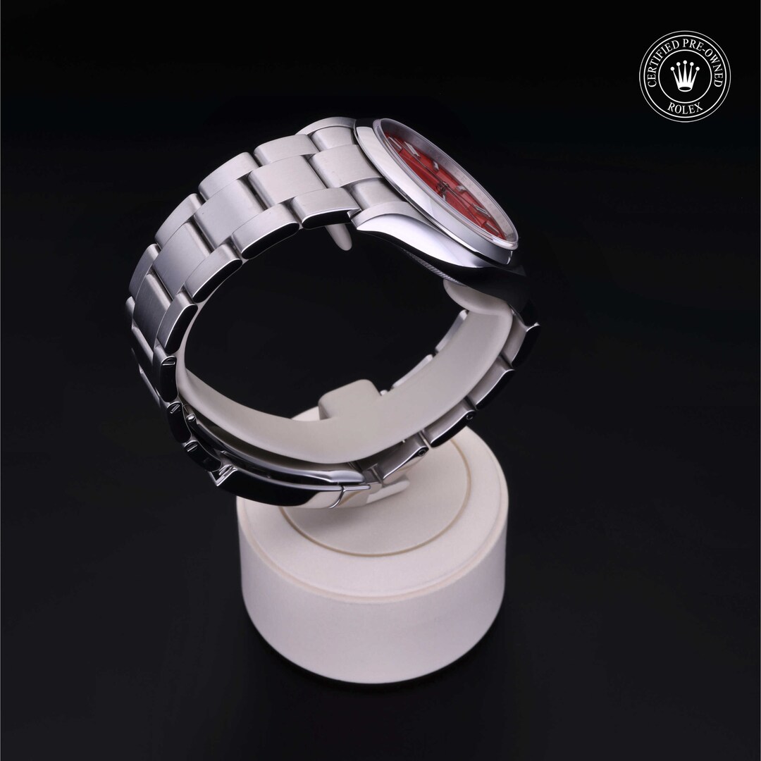 Rolex Rolex Certified Pre-Owned Oyster Perpetual 36 Rolex Rolex Certified Pre-Owned Oyster Perpetual 36