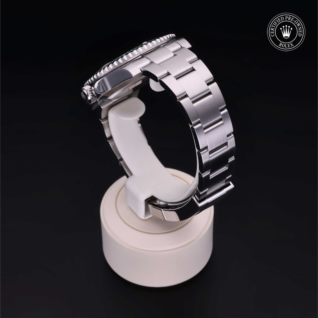Rolex Rolex Certified Pre-Owned Submariner Date Rolex Rolex Certified Pre-Owned Submariner Date