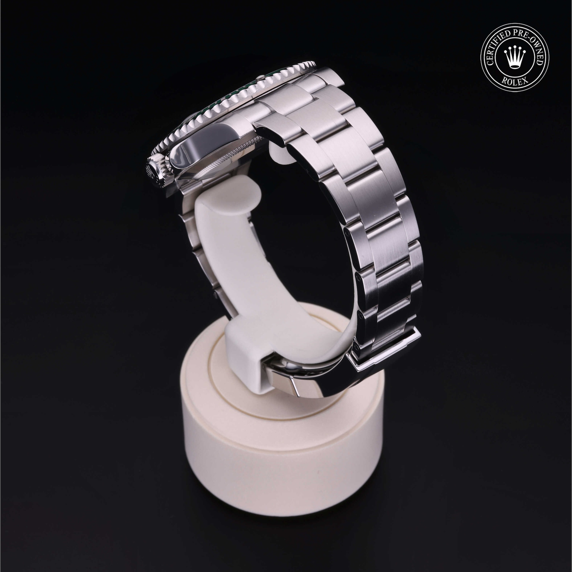 Rolex Rolex Certified Pre-Owned Submariner Date