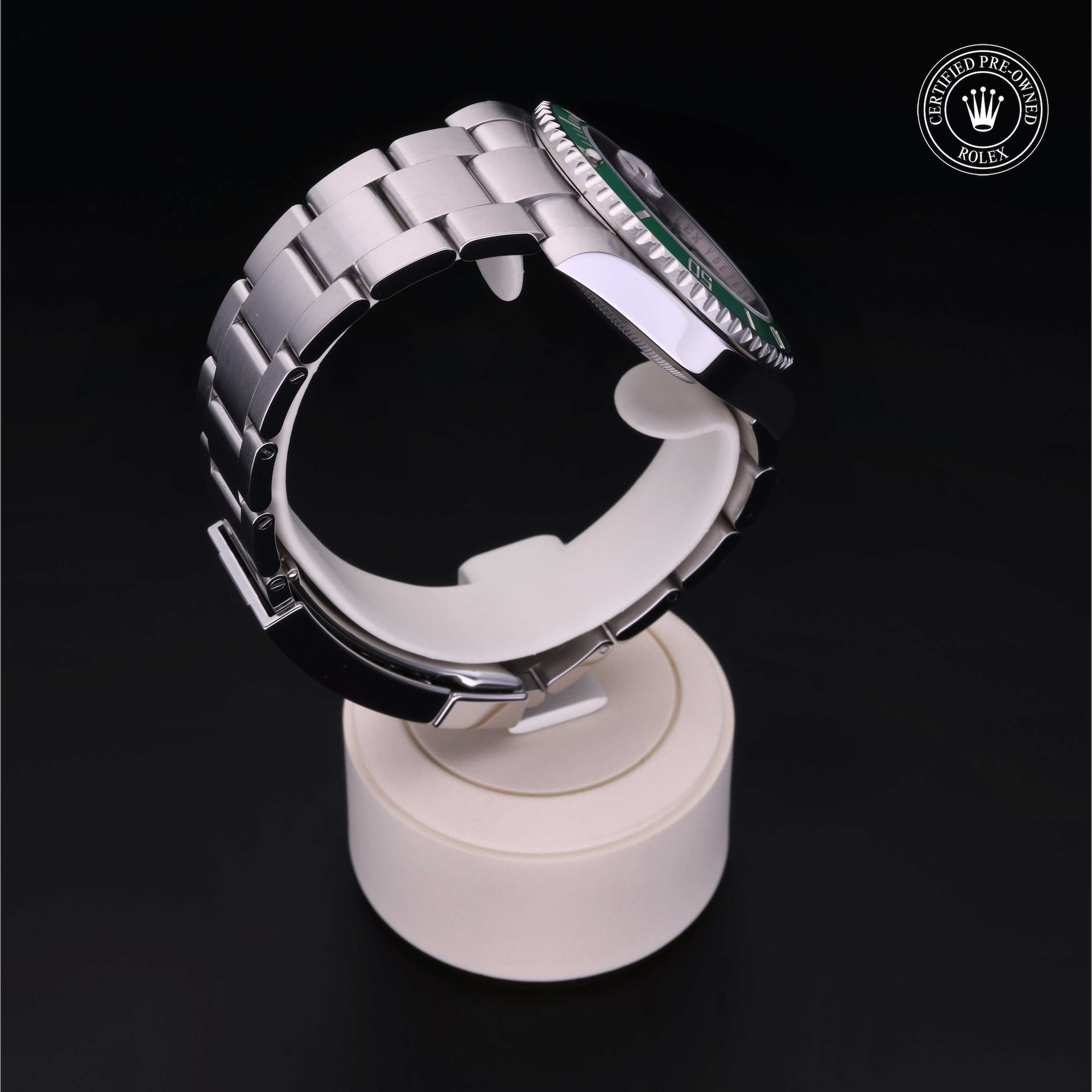 Rolex Rolex Certified Pre-Owned Submariner Date
