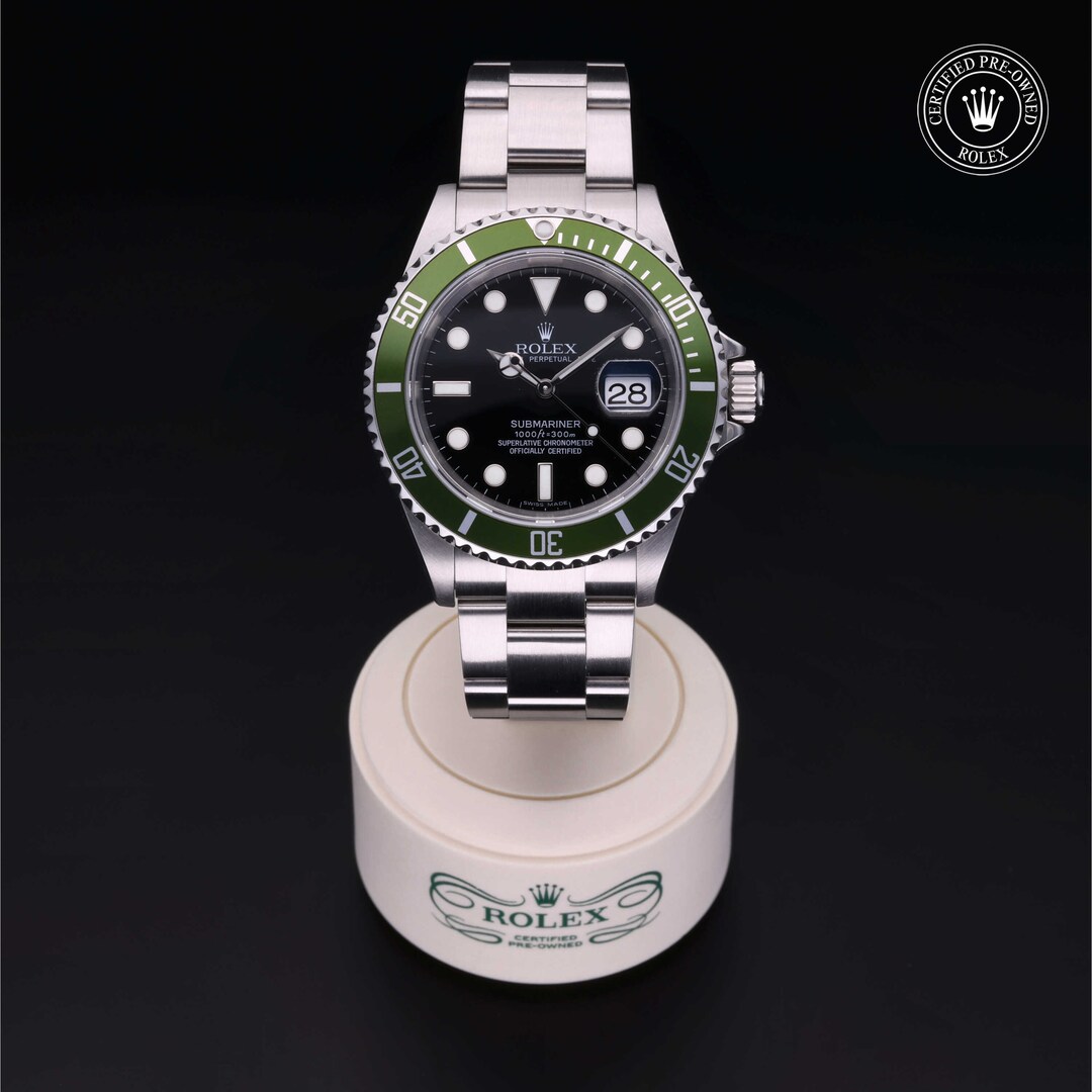 Rolex Rolex Certified Pre-Owned Submariner Date Rolex Rolex Certified Pre-Owned Submariner Date