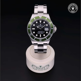Rolex Certified Pre-Owned Submariner Date