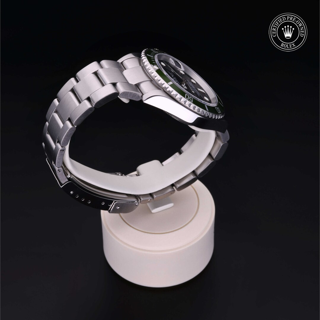 Rolex Rolex Certified Pre-Owned Submariner Date Rolex Rolex Certified Pre-Owned Submariner Date