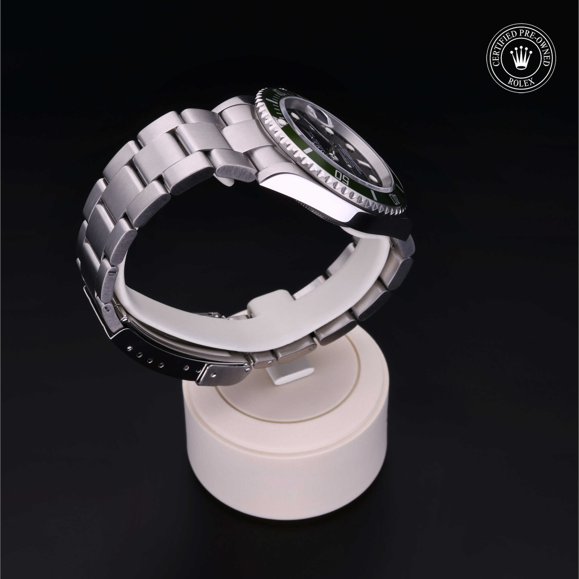 Rolex Rolex Certified Pre-Owned Submariner Date