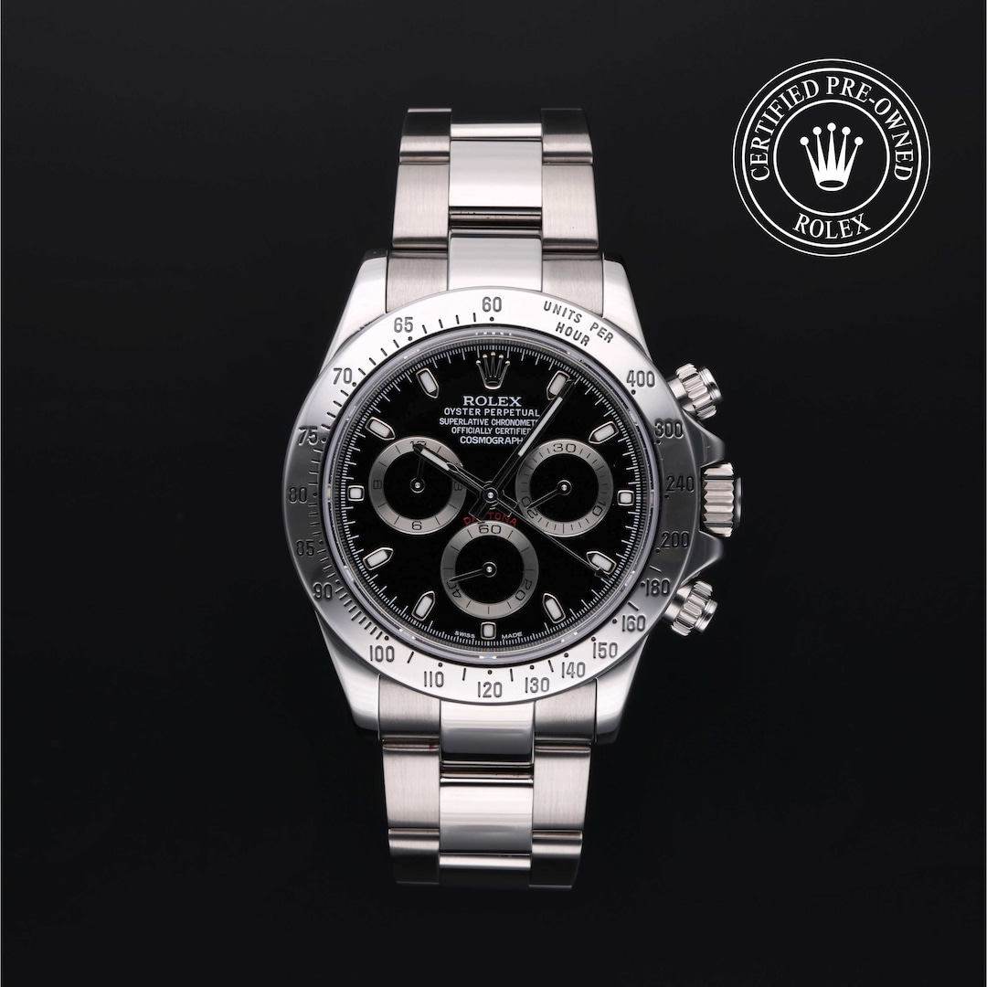 Rolex Rolex Certified Pre-Owned Cosmograph Daytona