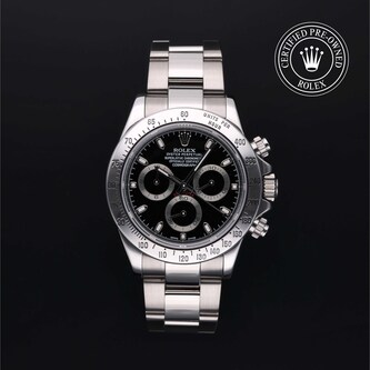 Rolex Certified Pre-Owned Cosmograph Daytona