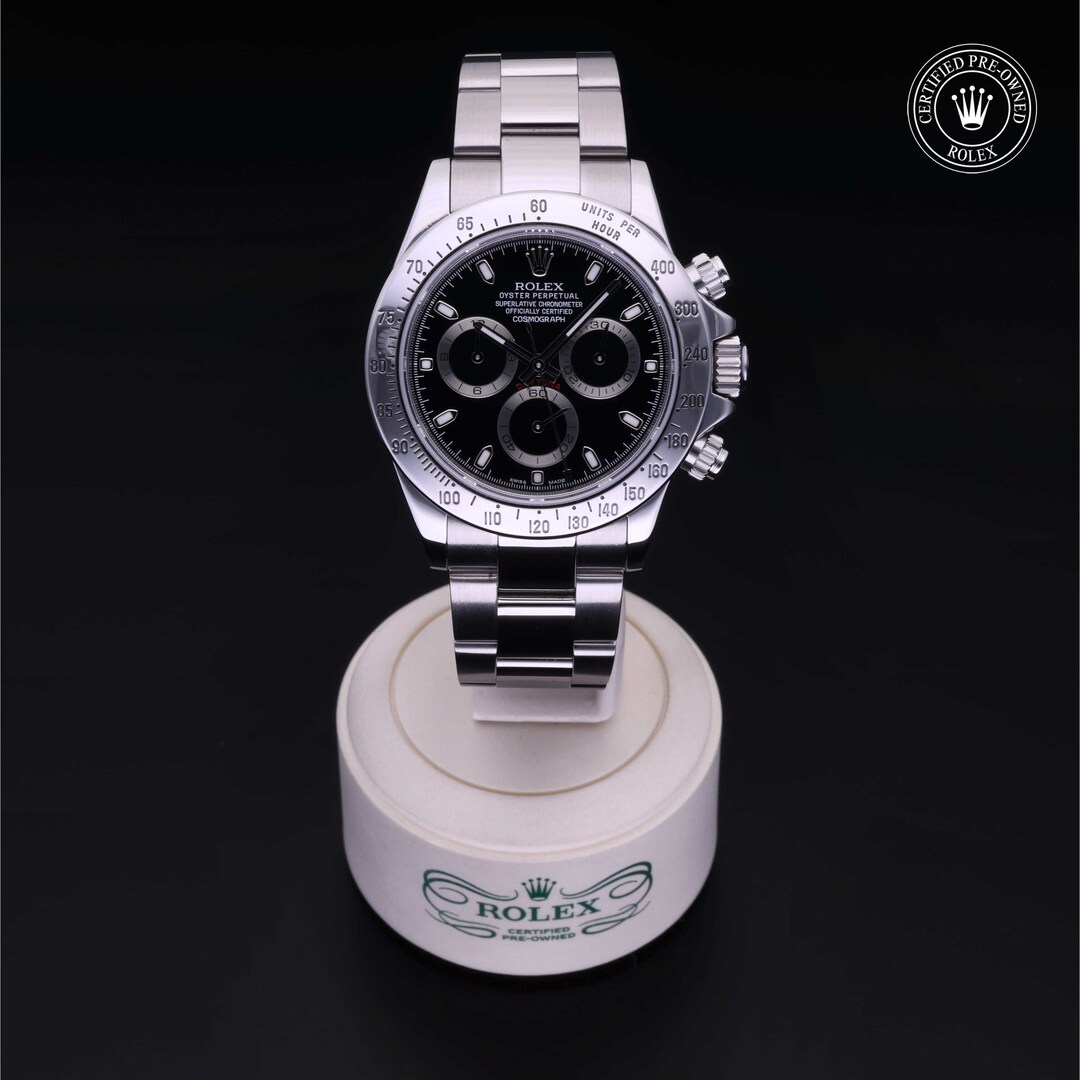 Rolex Rolex Certified Pre-Owned Cosmograph Daytona