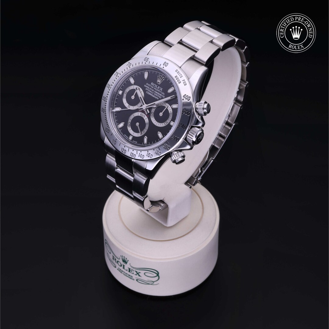 Rolex Rolex Certified Pre-Owned Cosmograph Daytona