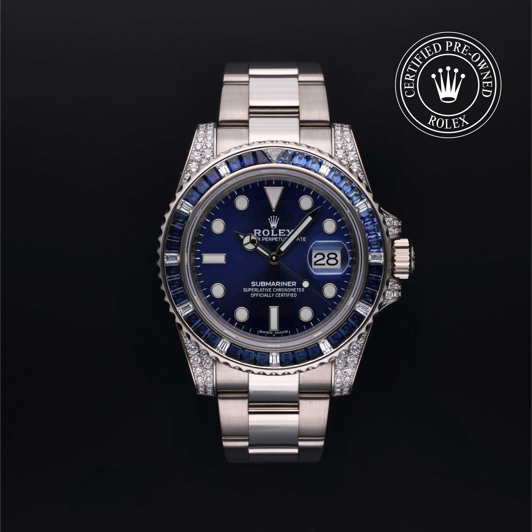 Rolex Rolex Certified Pre-Owned Submariner Date Rolex Rolex Certified Pre-Owned Submariner Date