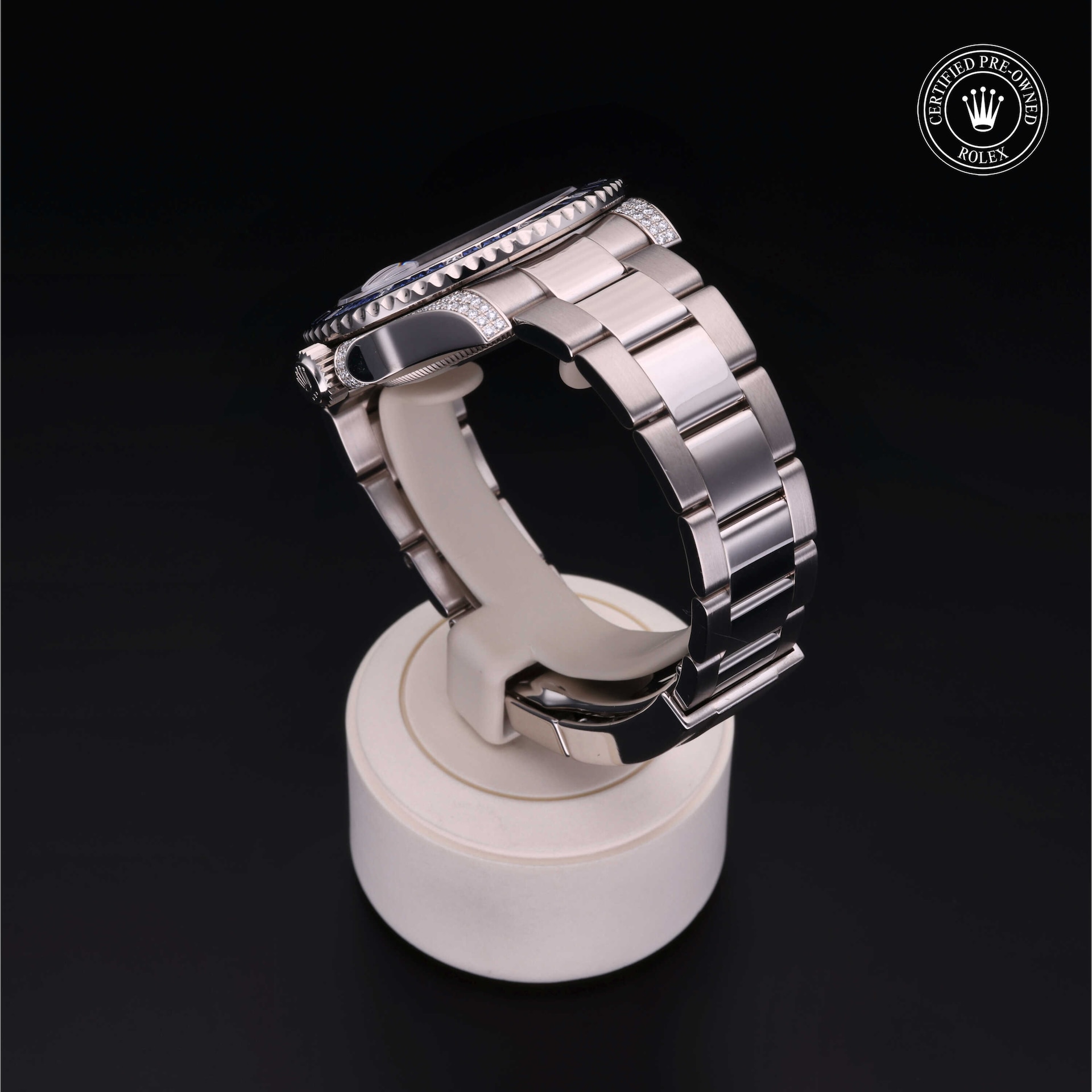Rolex Rolex Certified Pre-Owned Submariner Date