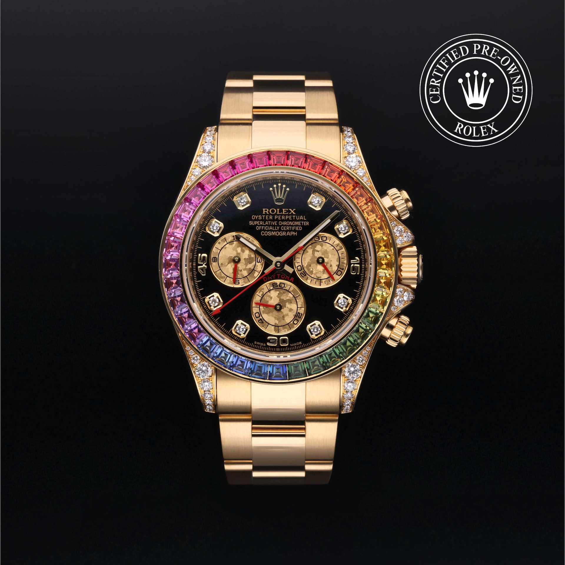 Rolex Certified Pre-Owned Cosmograph Daytona