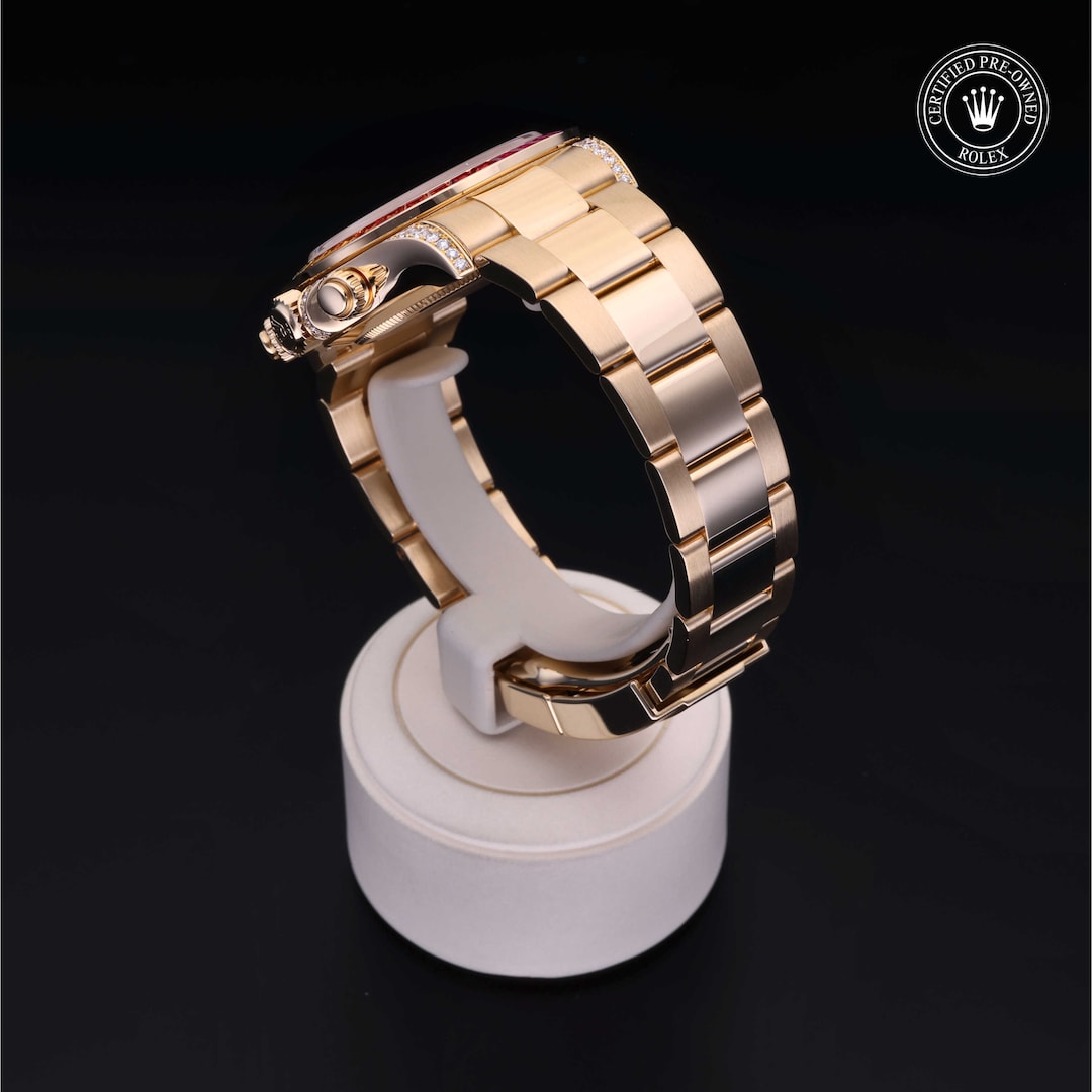 Rolex Rolex Certified Pre-Owned Cosmograph Daytona Rolex Rolex Certified Pre-Owned Cosmograph Daytona