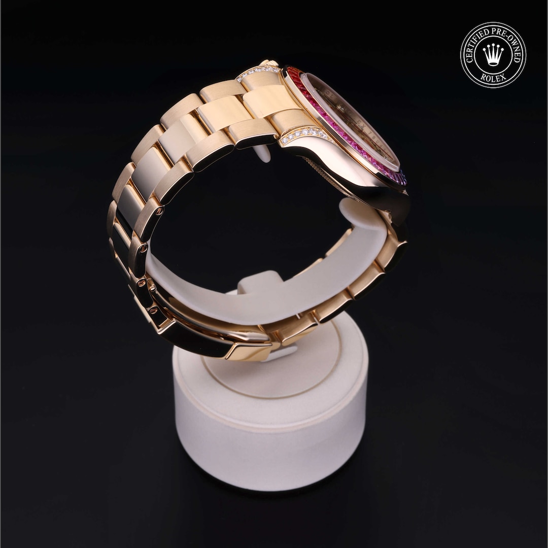 Rolex Rolex Certified Pre-Owned Cosmograph Daytona Rolex Rolex Certified Pre-Owned Cosmograph Daytona