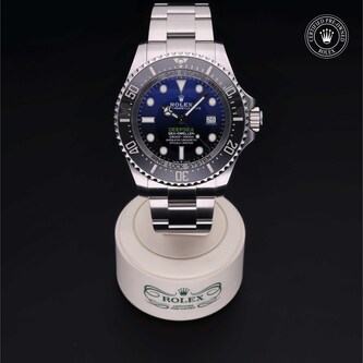 Rolex Certified Pre-Owned Deepsea