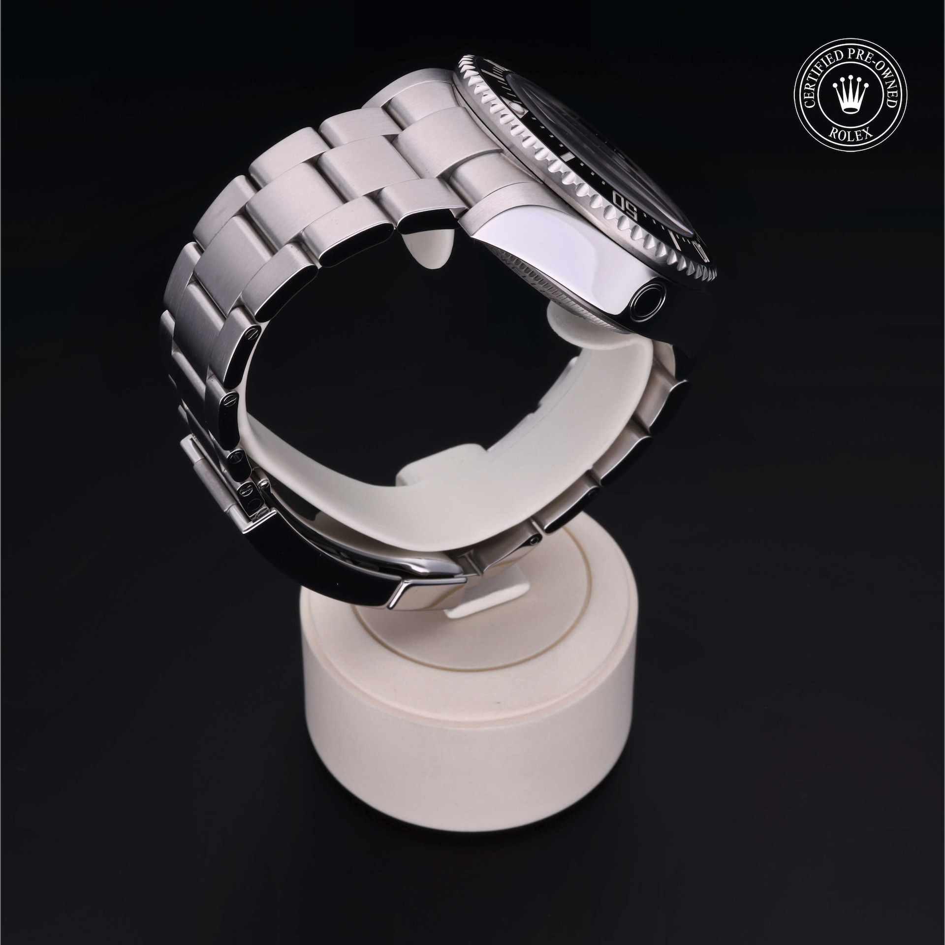 Rolex Rolex Certified Pre-Owned Deepsea