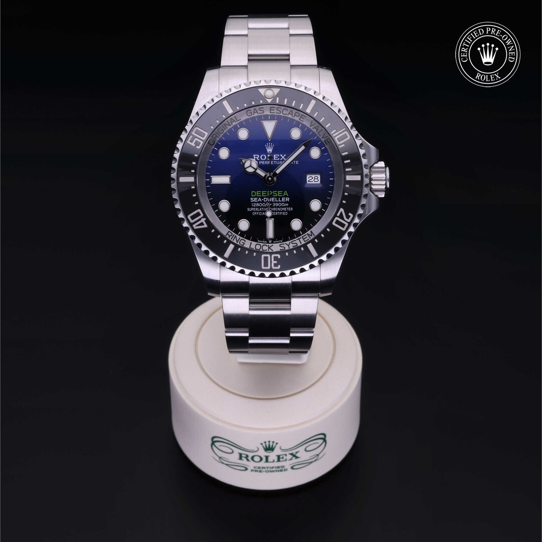 Rolex Rolex Certified Pre-Owned Deepsea