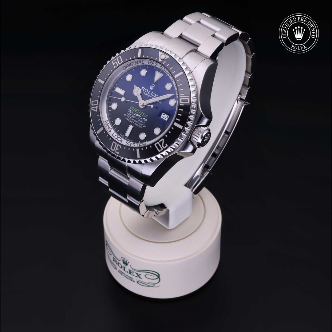 Rolex Rolex Certified Pre-Owned Deepsea