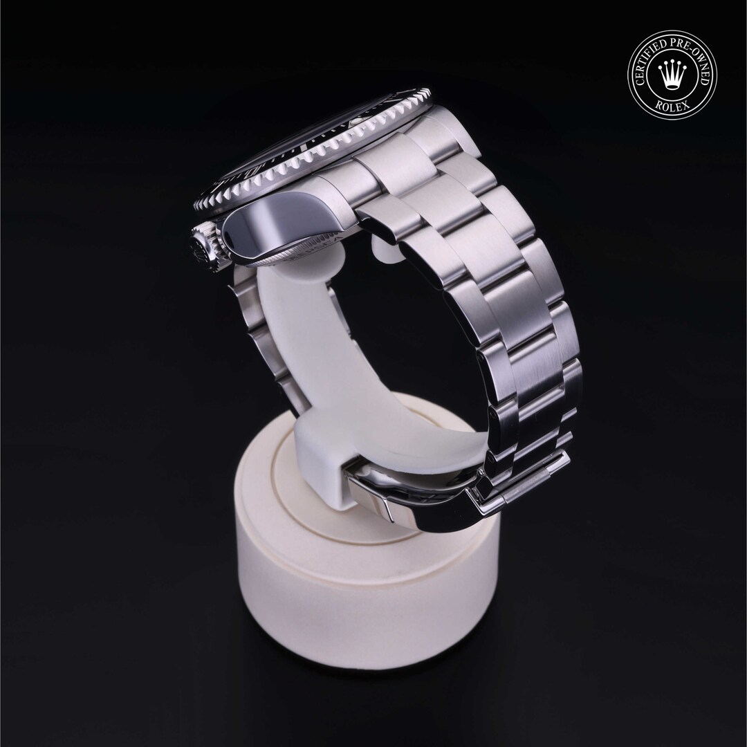 Rolex Rolex Certified Pre-Owned Deepsea