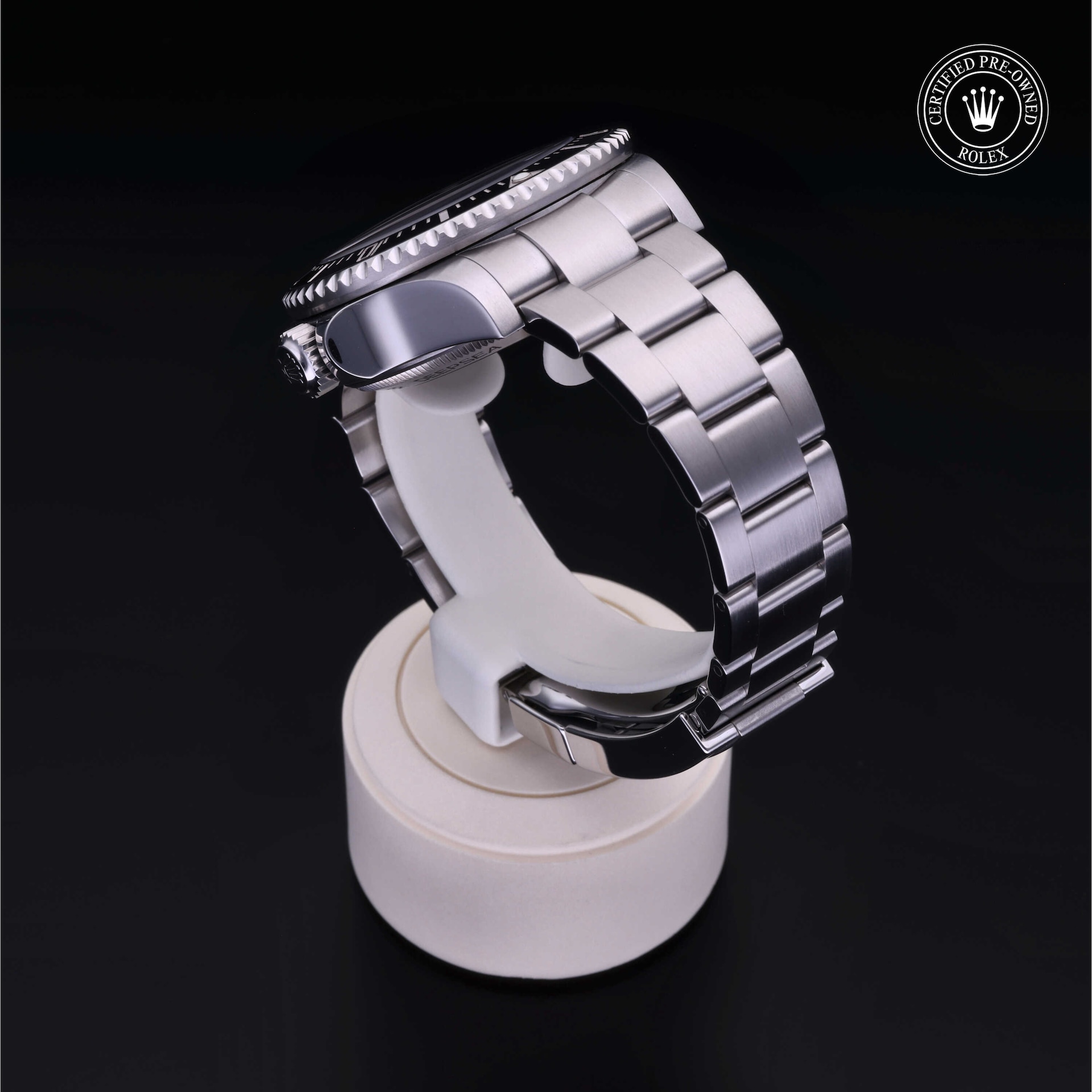 Rolex Rolex Certified Pre-Owned Deepsea