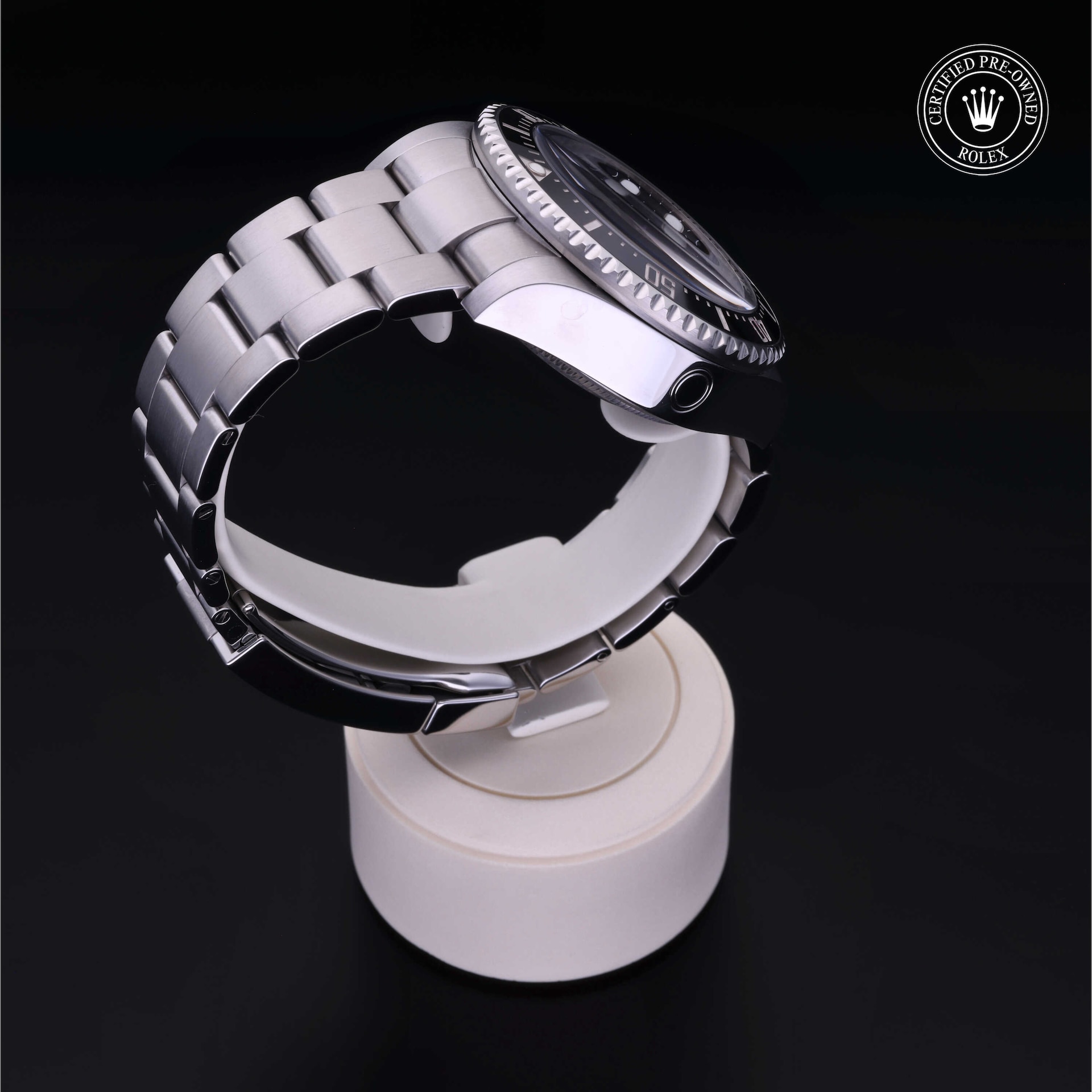 Rolex Rolex Certified Pre-Owned Deepsea