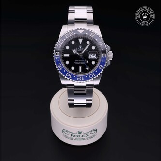 Rolex Certified Pre-Owned GMT-Master II