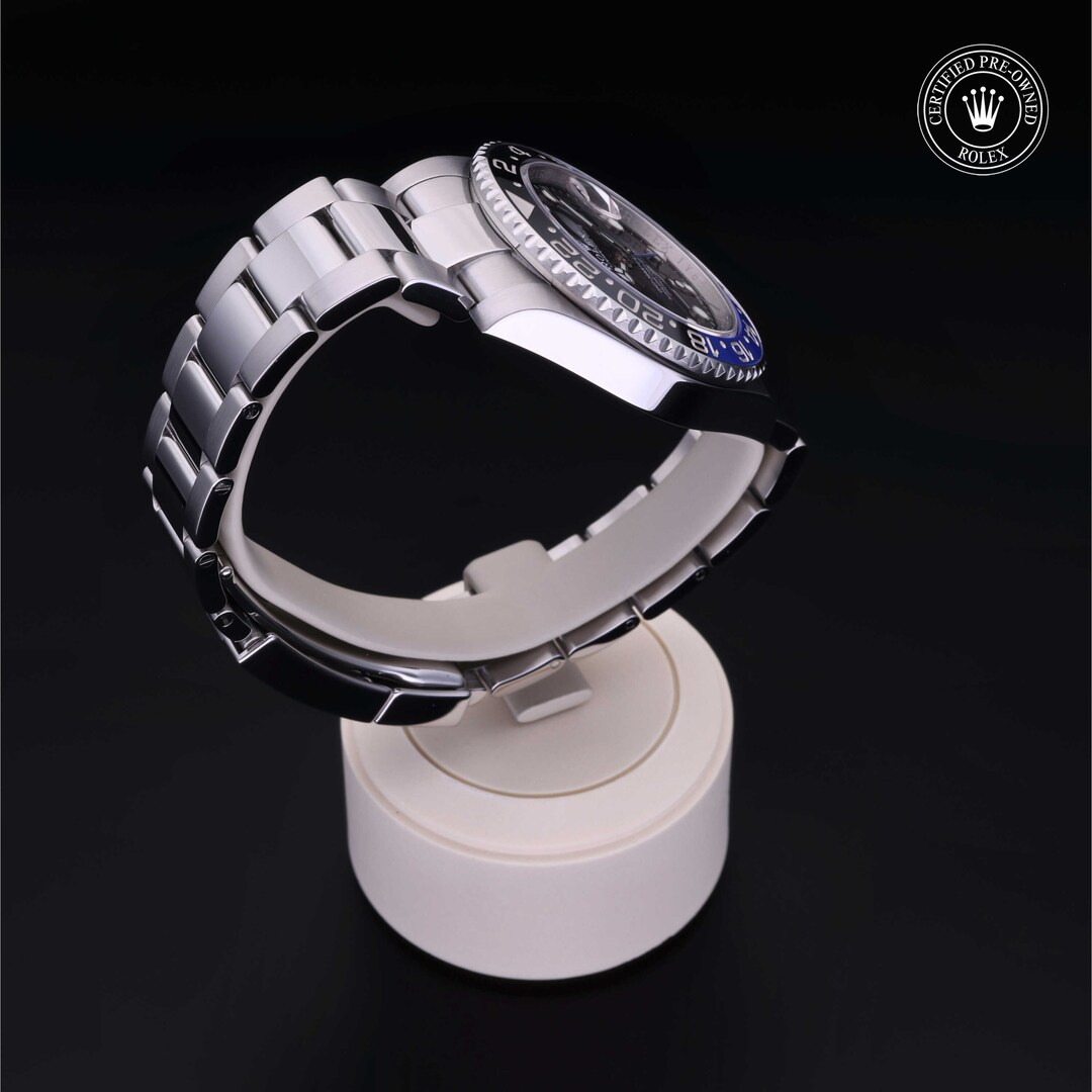 Rolex Rolex Certified Pre-Owned GMT-Master II Rolex Rolex Certified Pre-Owned GMT-Master II