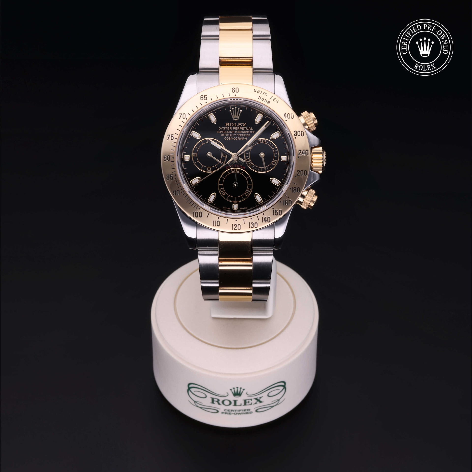Rolex Rolex Certified Pre-Owned Cosmograph Daytona