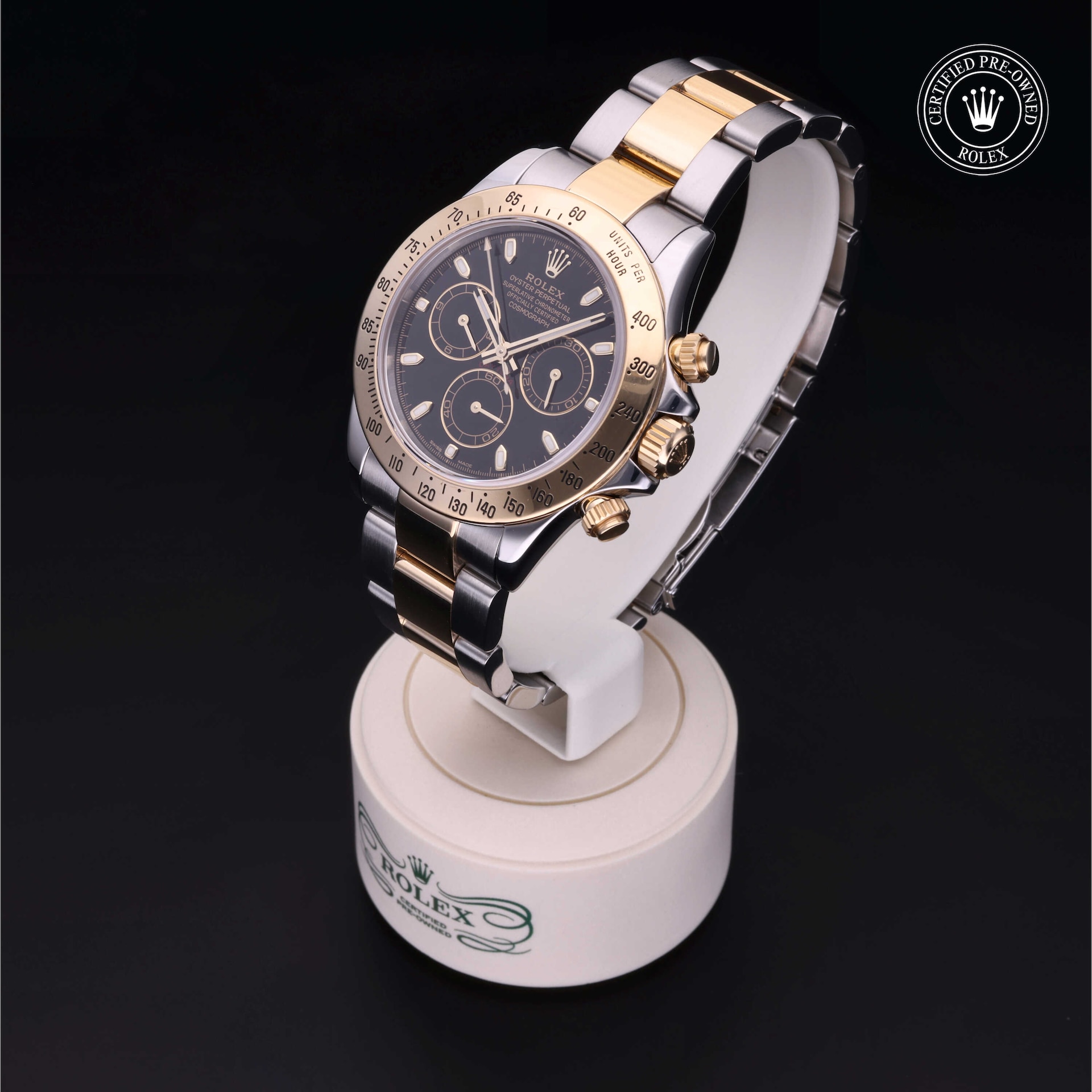 Rolex Rolex Certified Pre-Owned Cosmograph Daytona