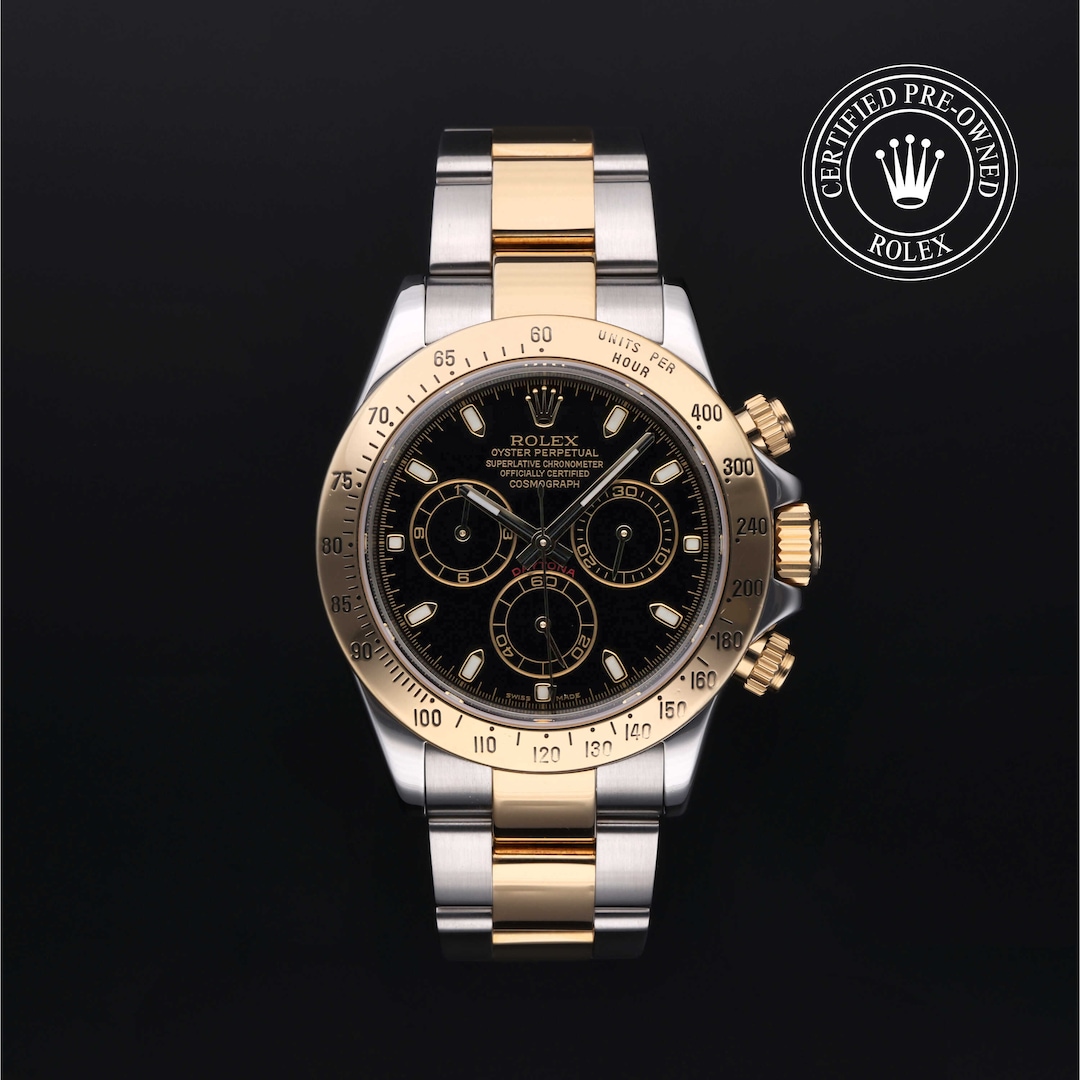 Rolex Rolex Certified Pre-Owned Cosmograph Daytona