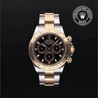 Rolex Certified Pre-Owned Cosmograph Daytona