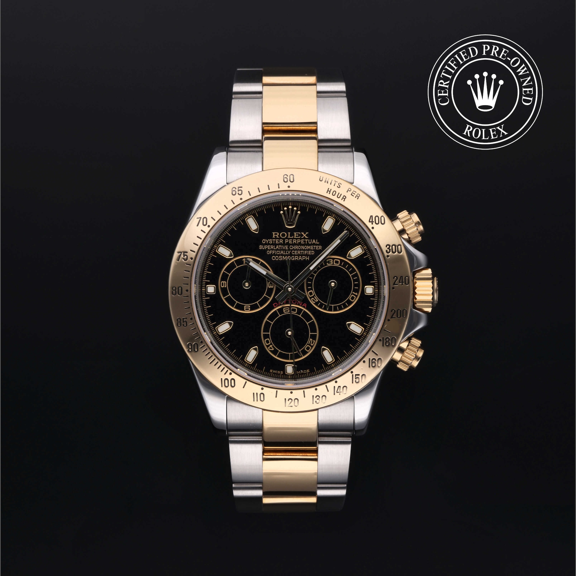 Rolex Certified Pre-Owned Cosmograph Daytona