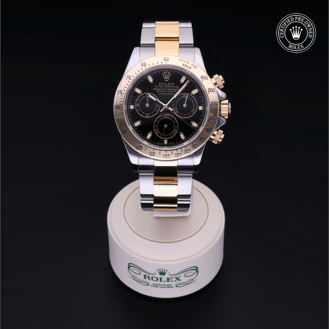 Rolex Rolex Certified Pre-Owned Cosmograph Daytona