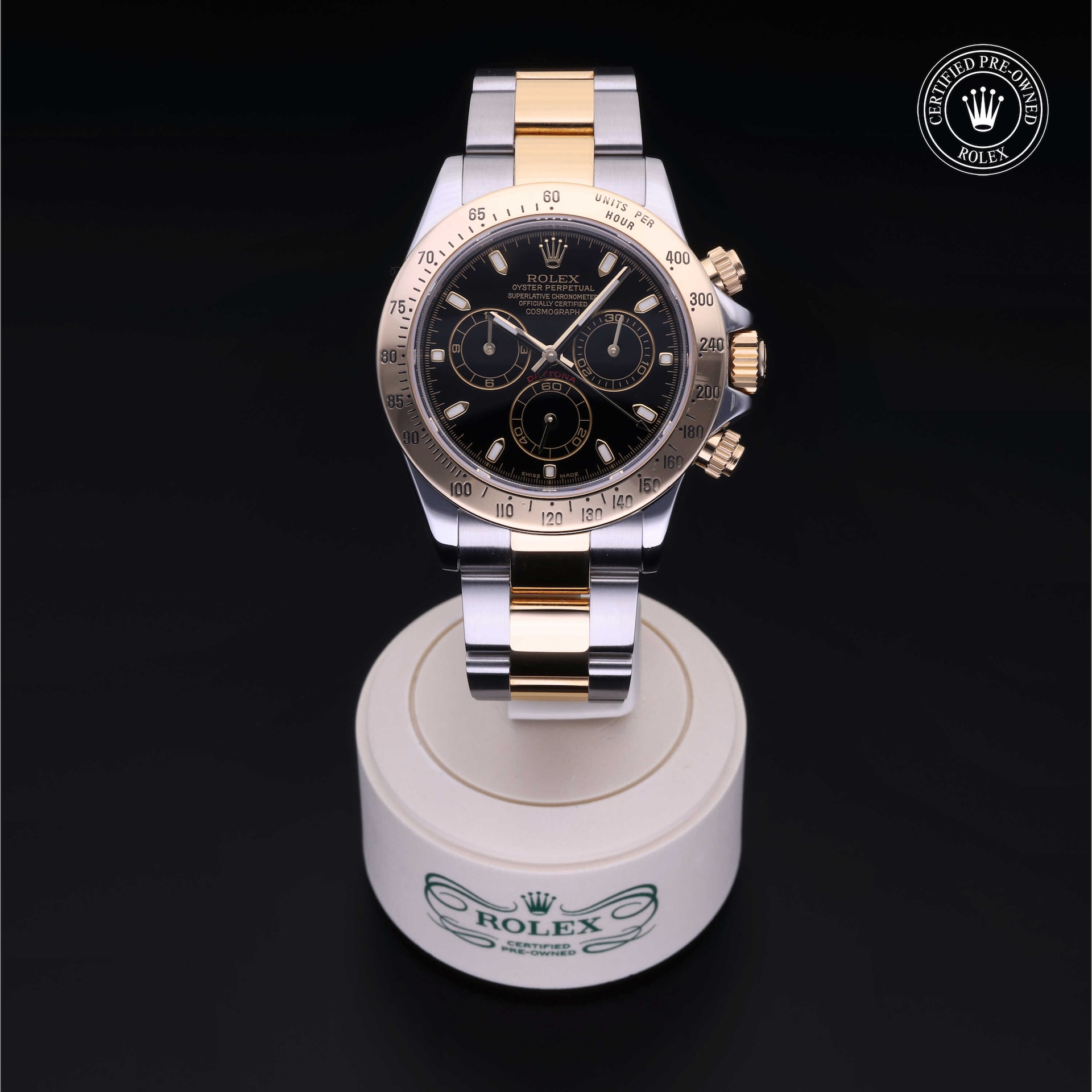Rolex Certified Pre-Owned Cosmograph Daytona