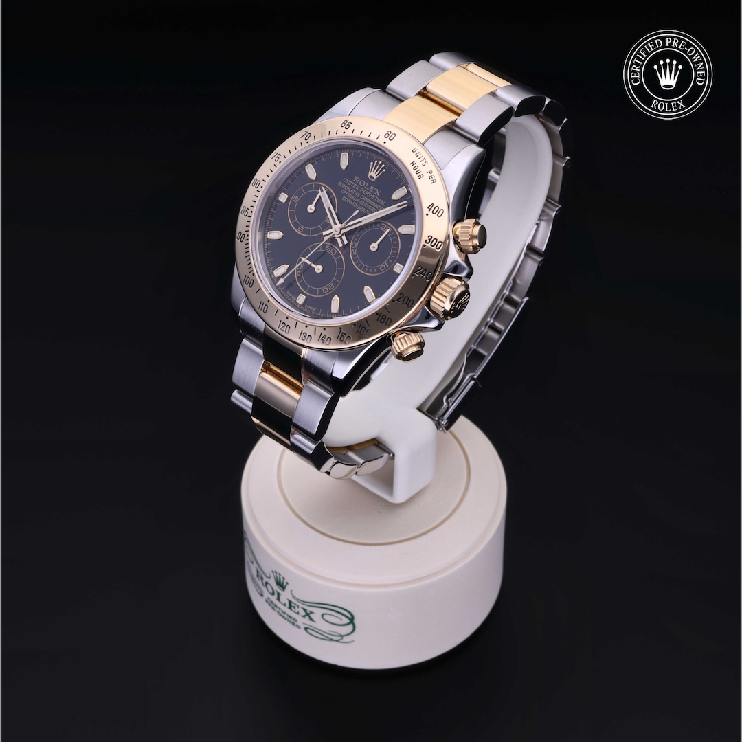 Rolex Rolex Certified Pre-Owned Cosmograph Daytona